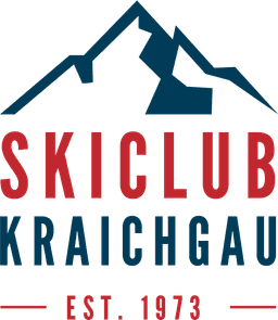 Skiclub Kraichgau Logo Weiß