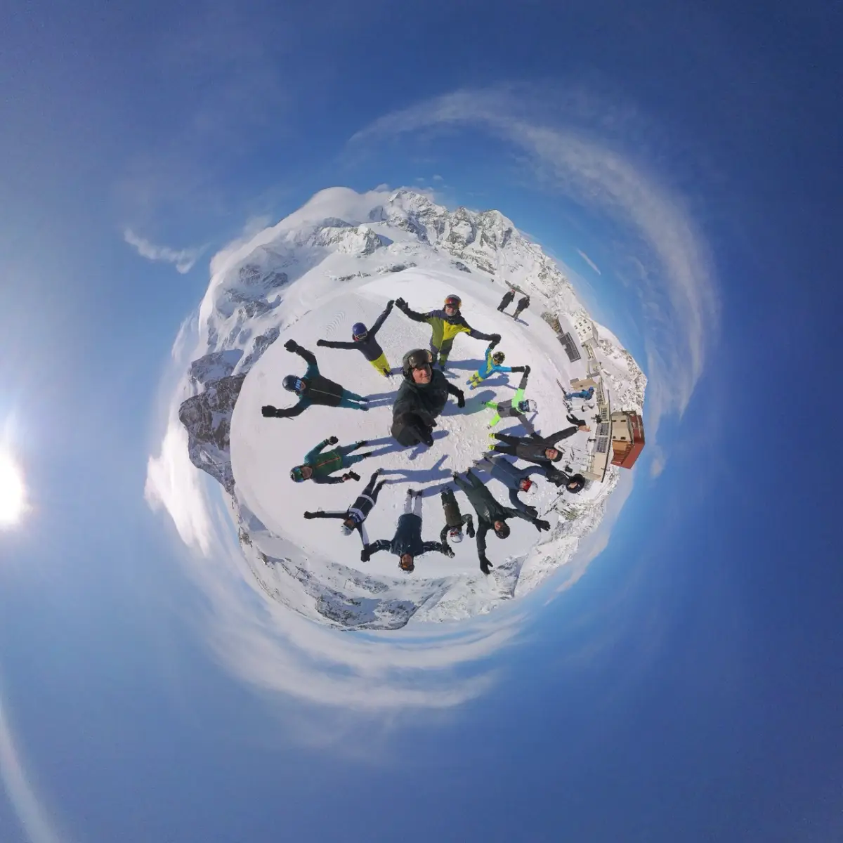 Schnee Safari Allgäu 2027